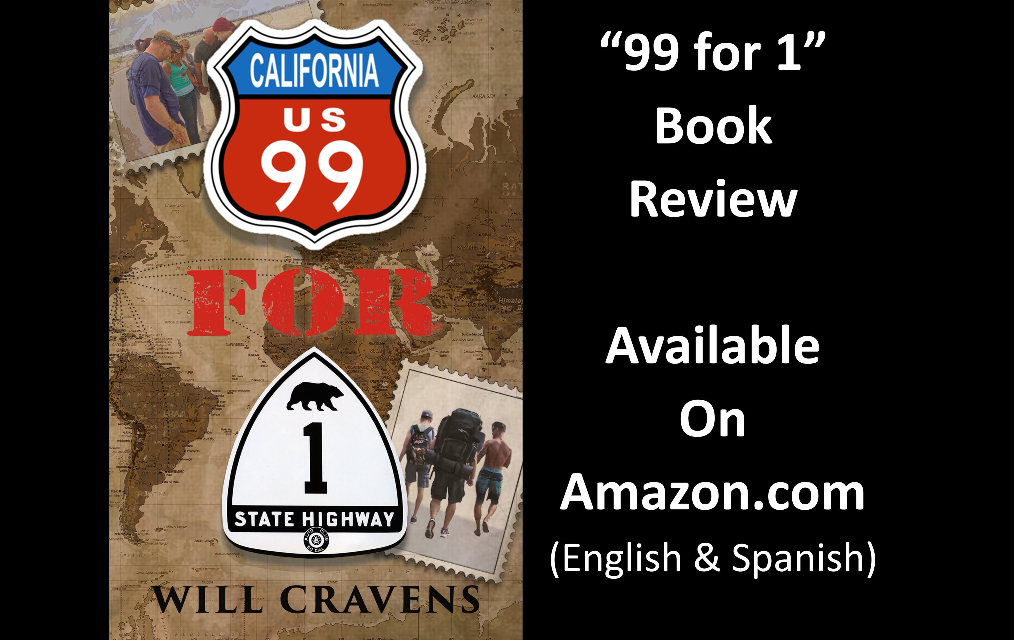 99 for 1 Book Trailer on Vimeo