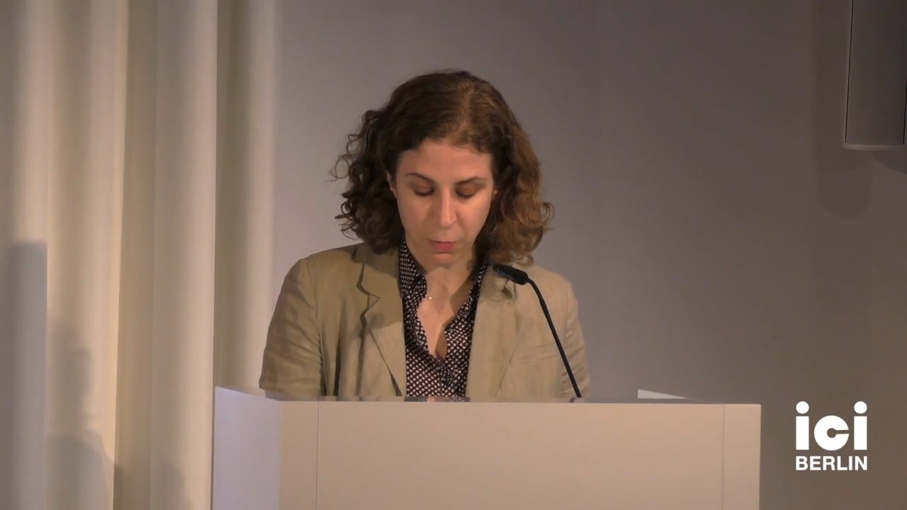 Talk by Camille Robcis