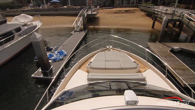 Boat Test Review on BoatTest.com
