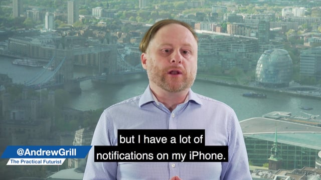 The Notification Age