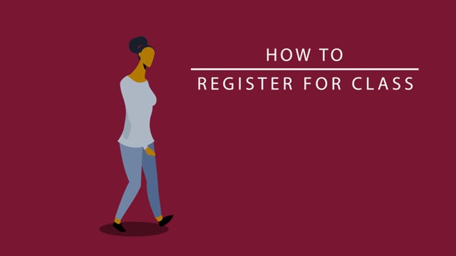 Thumbnail for Texas Southern University - How to Register Online