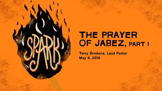 #1819: The Prayer of Jabez Part 1