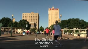 Silo District Marathon - Images