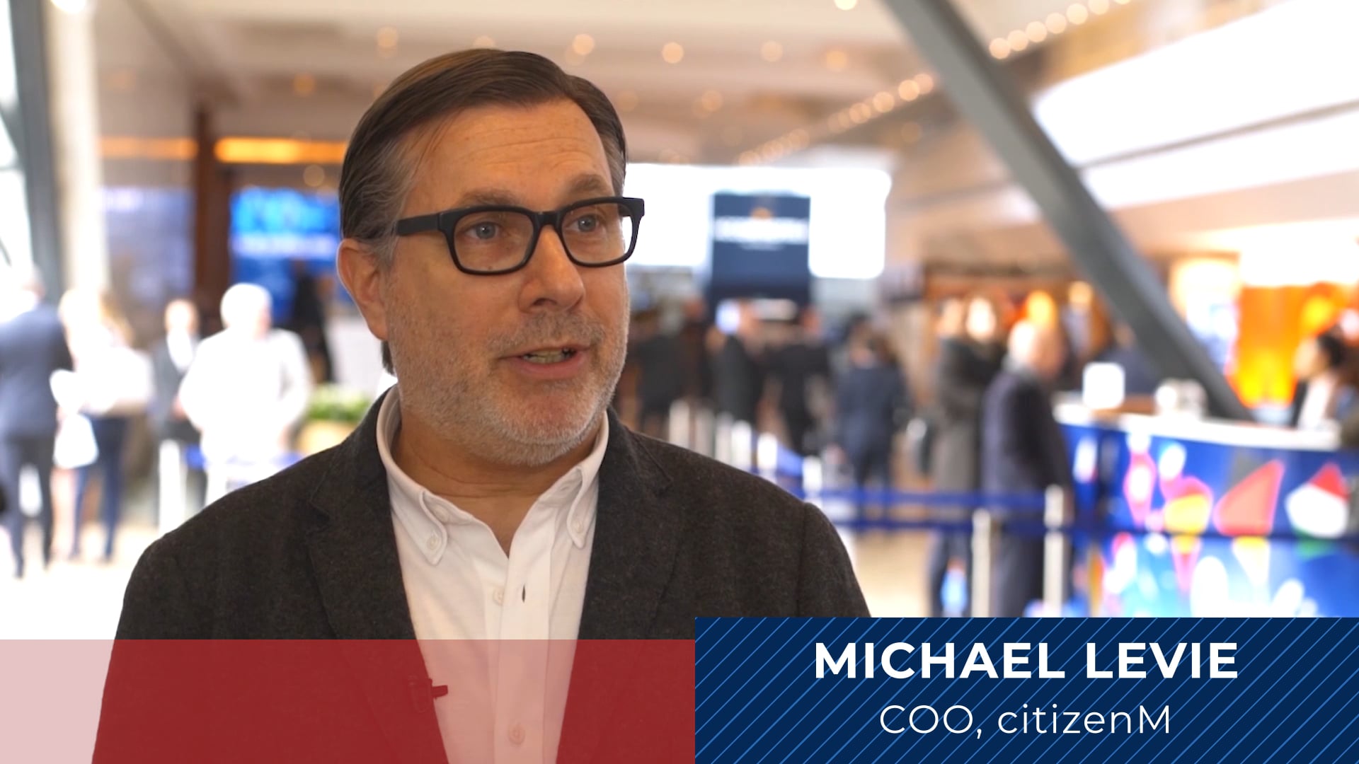 Michael Levie - IHIF 2018 on Vimeo
