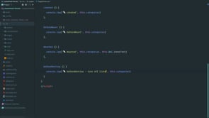 Understanding the Vue.js Lifecycle Hooks