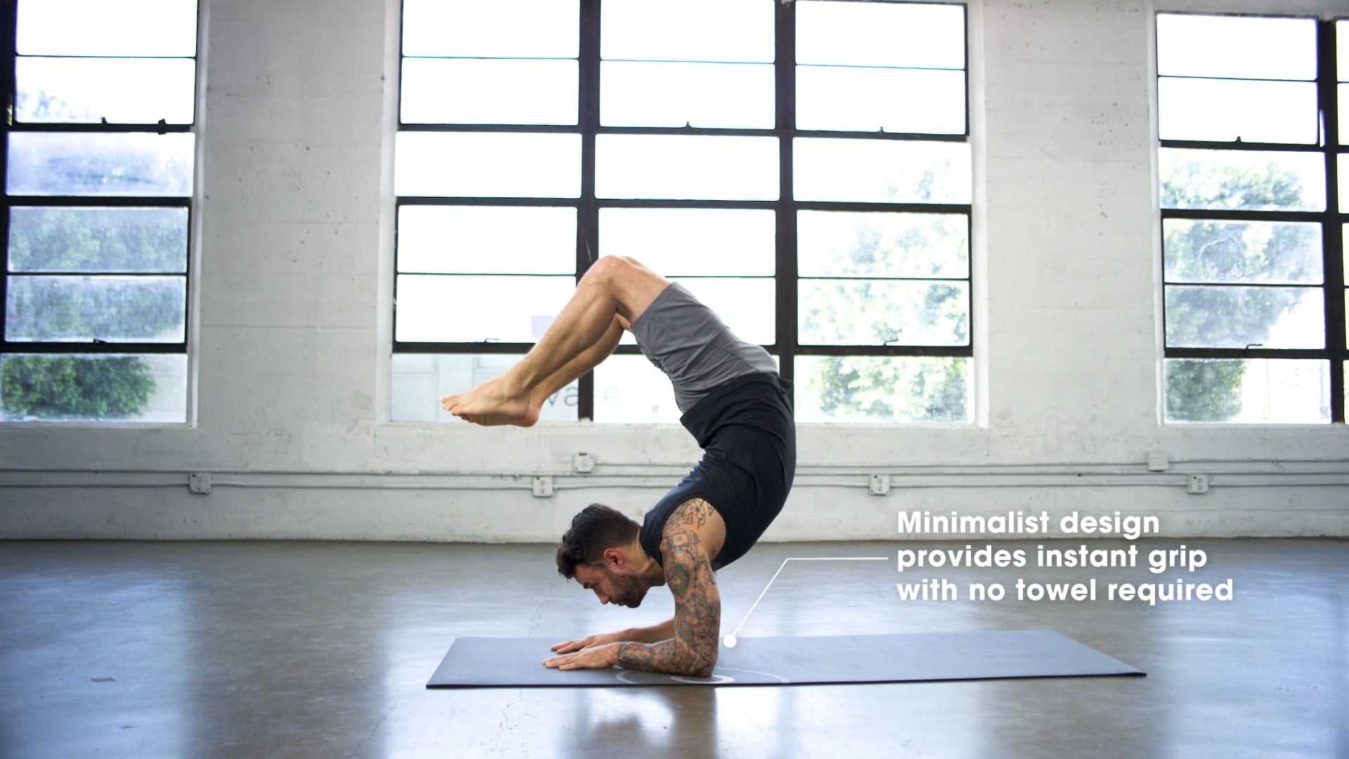 Manduka GRP