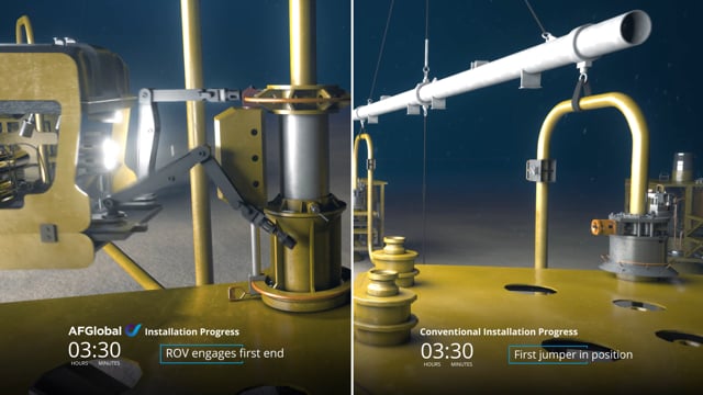 Thumbnail for AF Global Jumper Installation