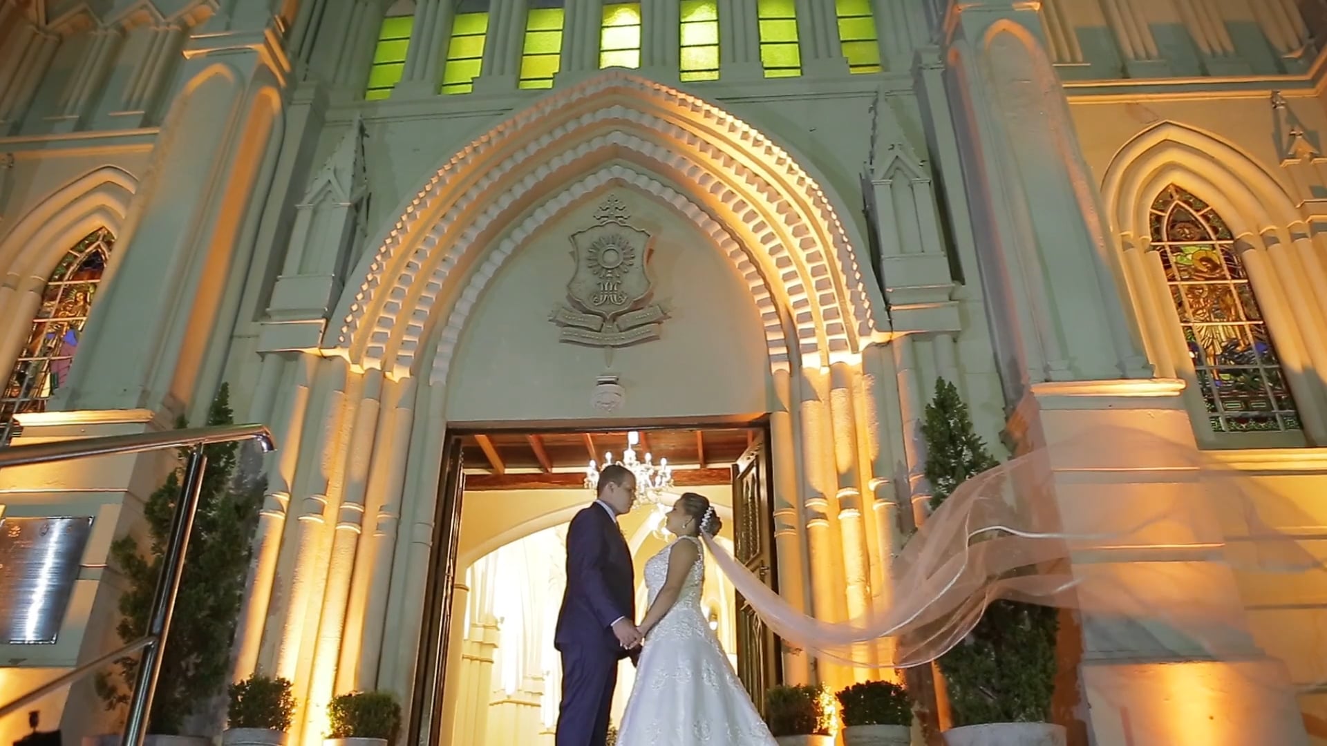 Danyela Gomes & Carlos Célio Trailer