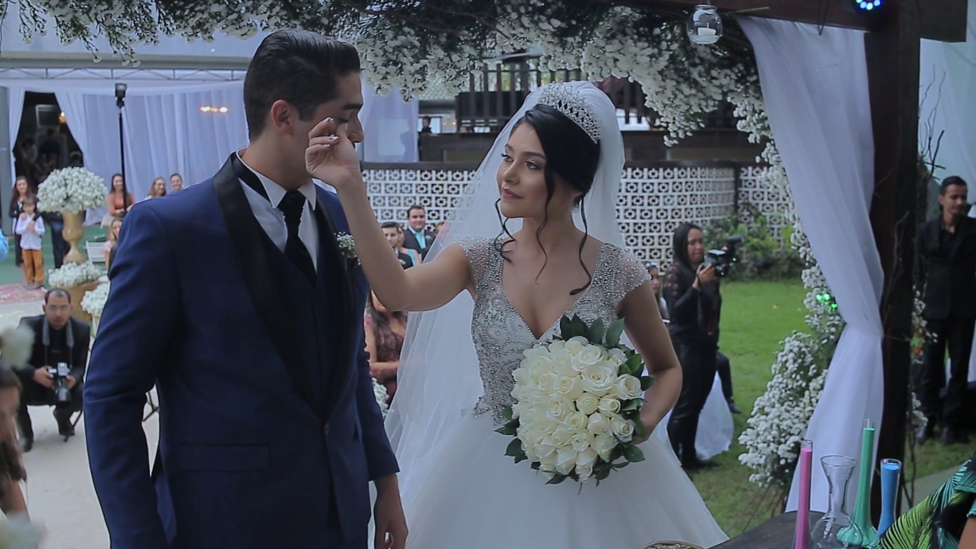 Phelipe Wender & Cindy Taiffer Trailer