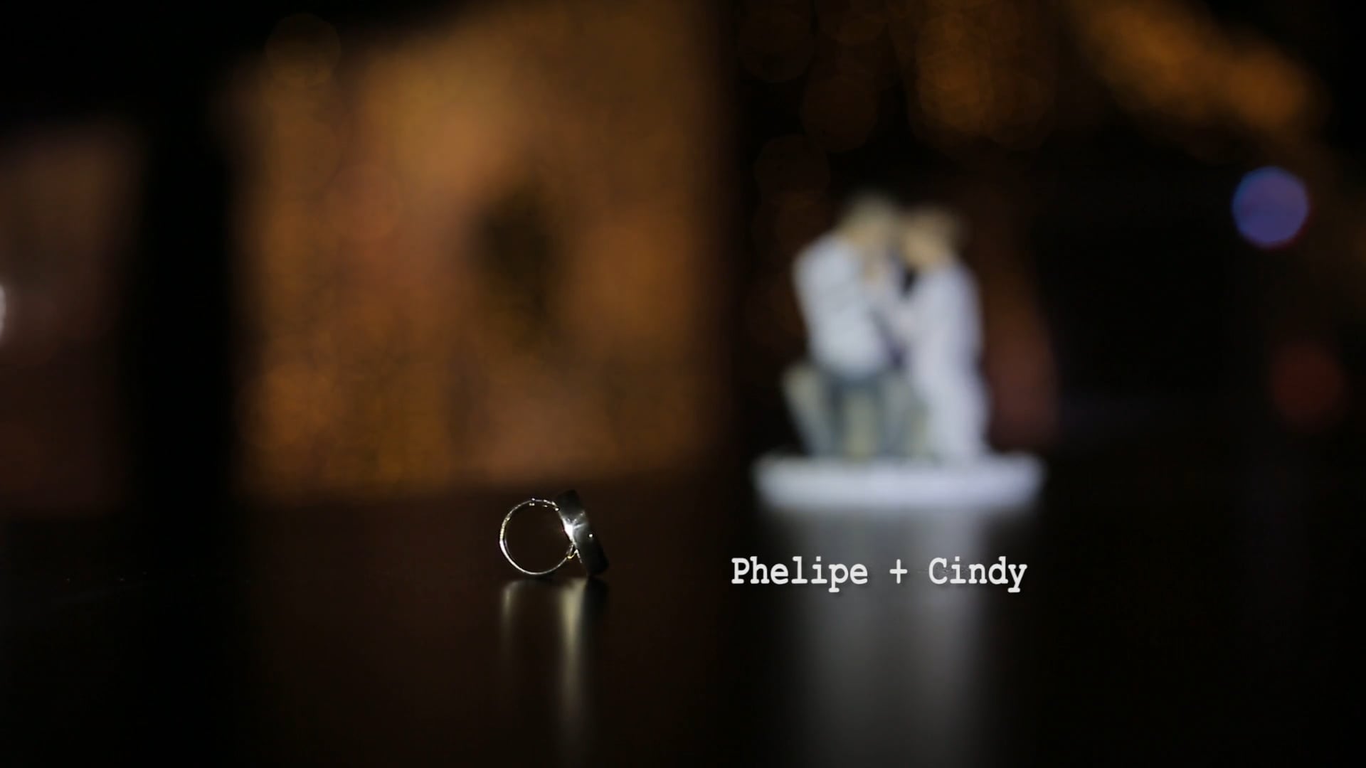 Phelipe Wender & Cindy Taiffer Teaser