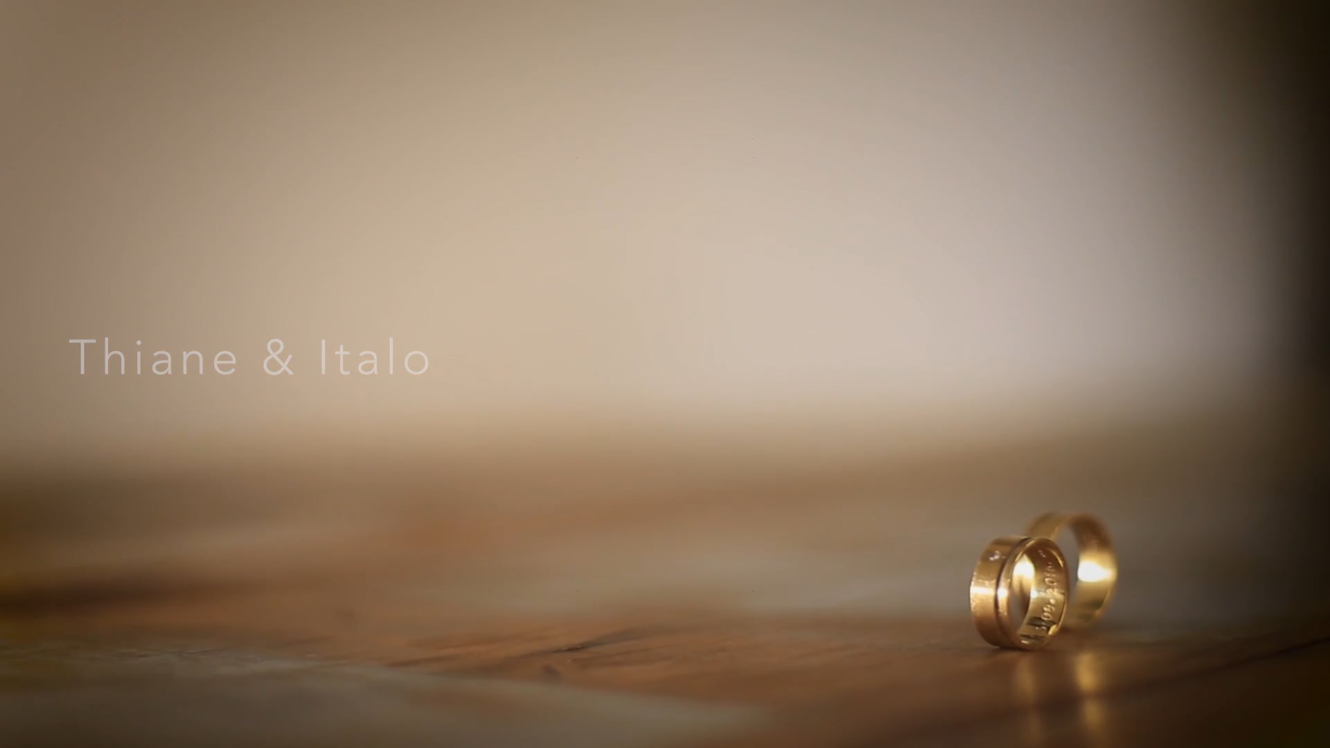 Thiane Pacheco & Italo Mezzaroba Trailer