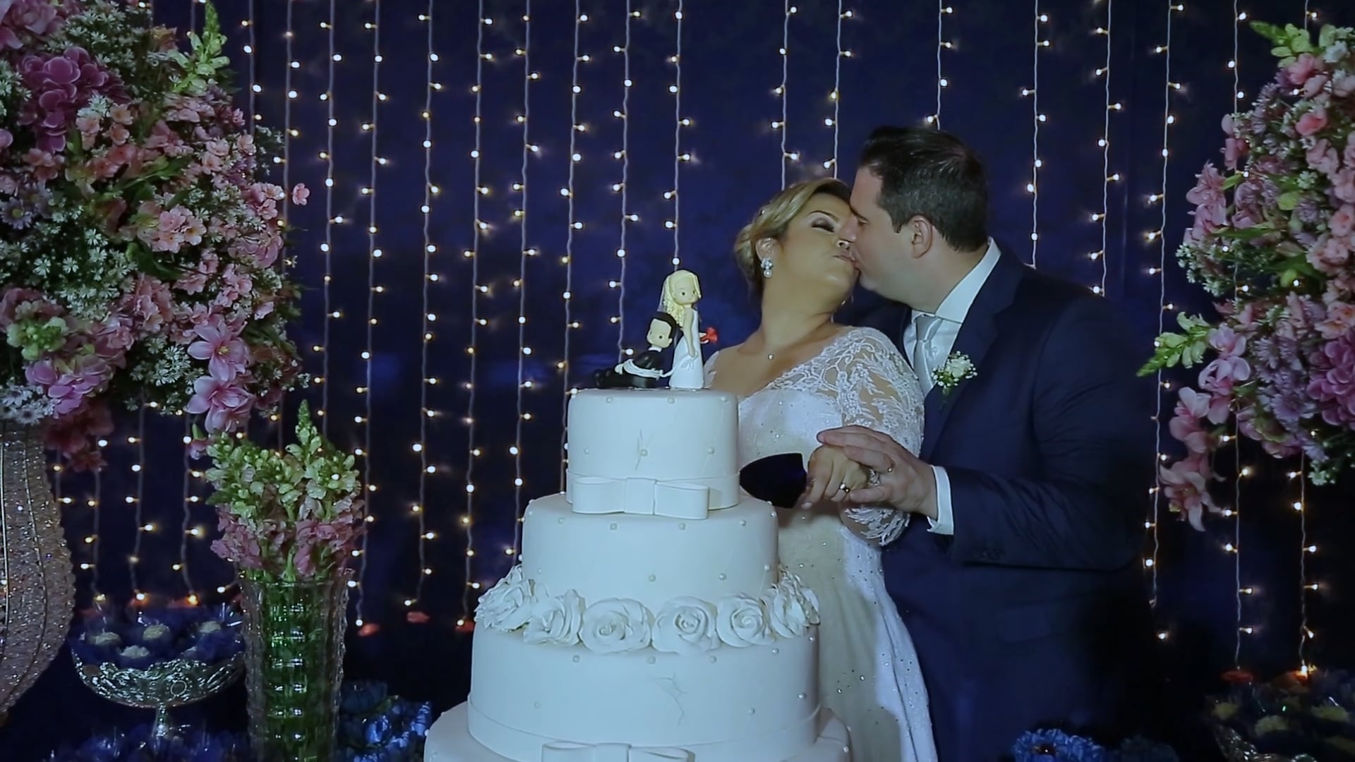 Patricia Mayolino & Diego Perez Trailer