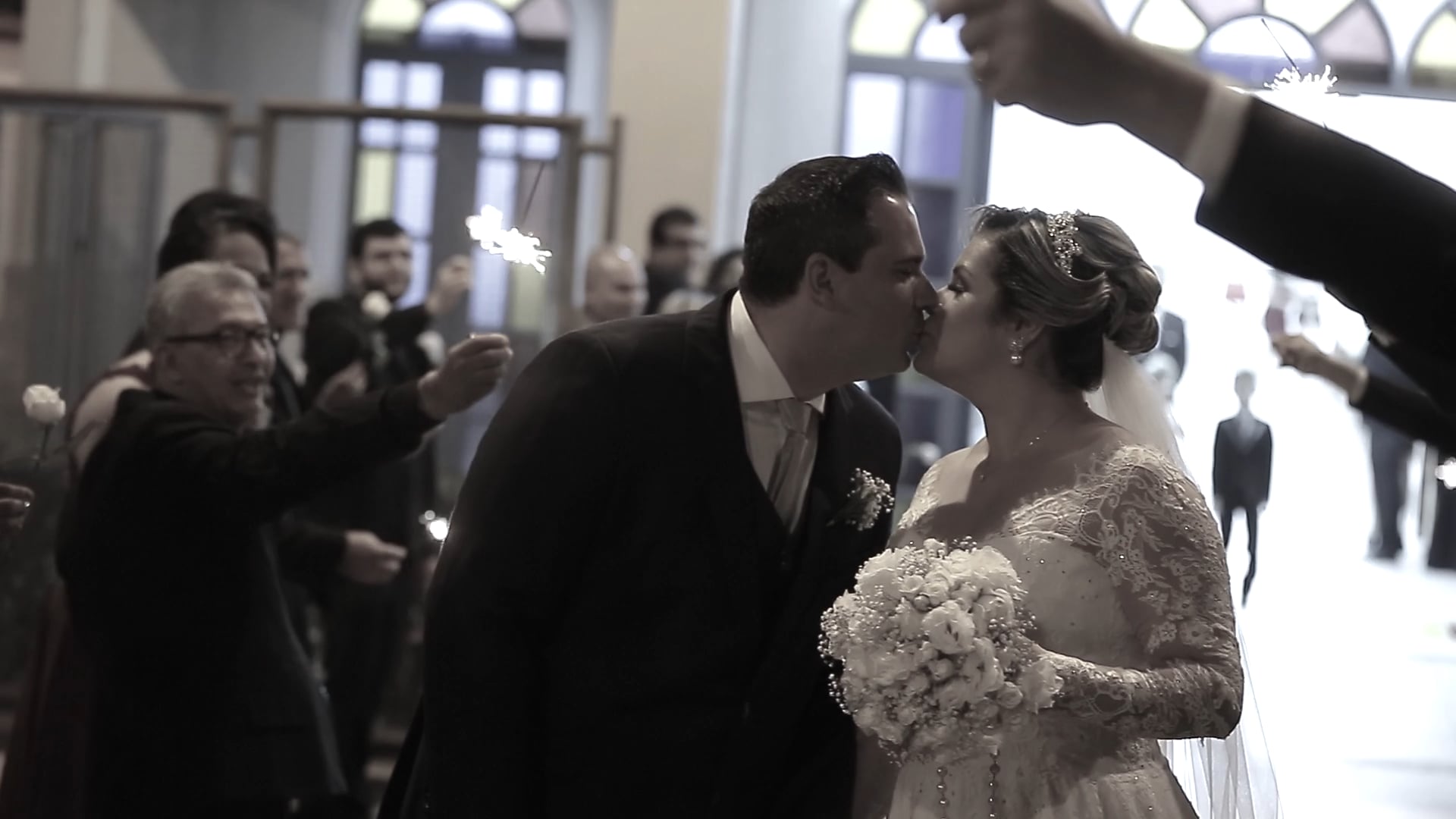 Patricia Mayolino & Diego Perez Teaser