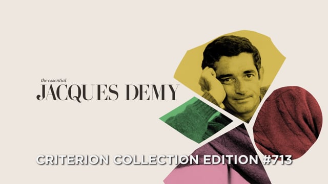 Channel Edition Intro JACQUES DEMY SET