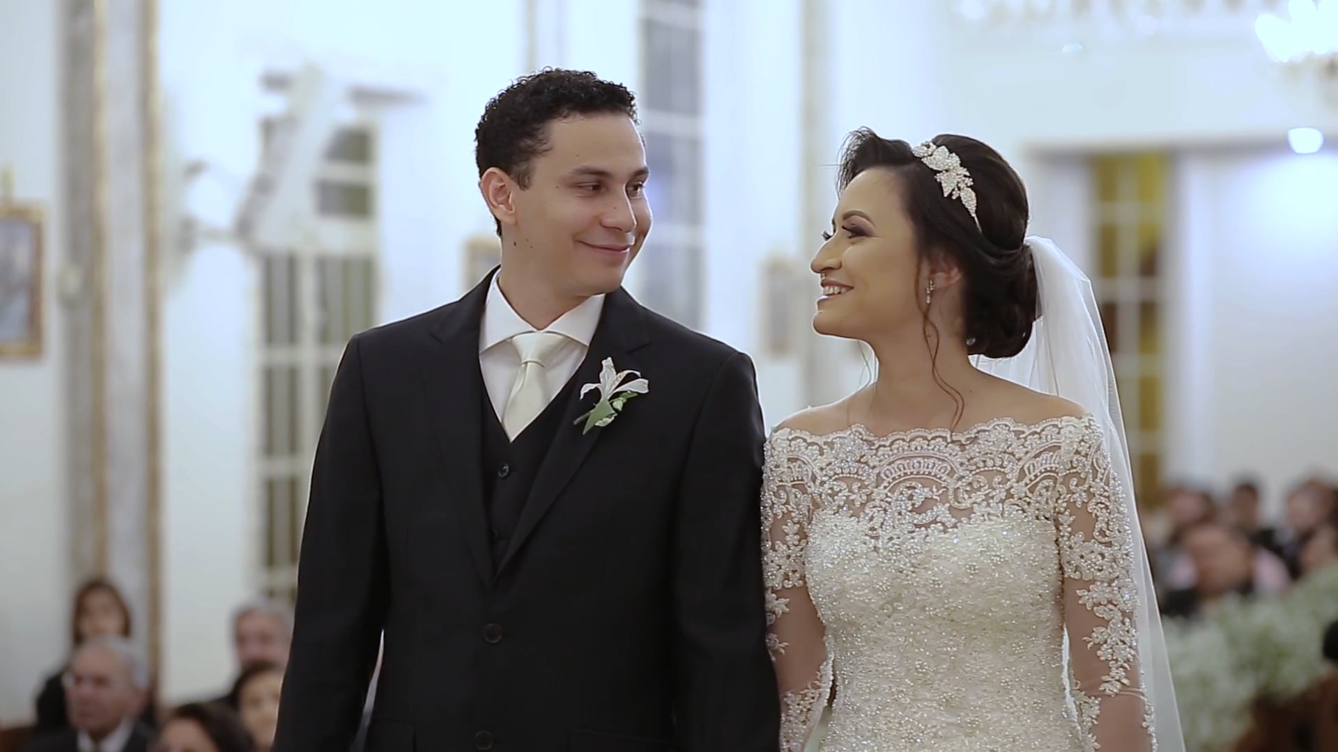 Michele Karoline & Luíz Sávio Teaser