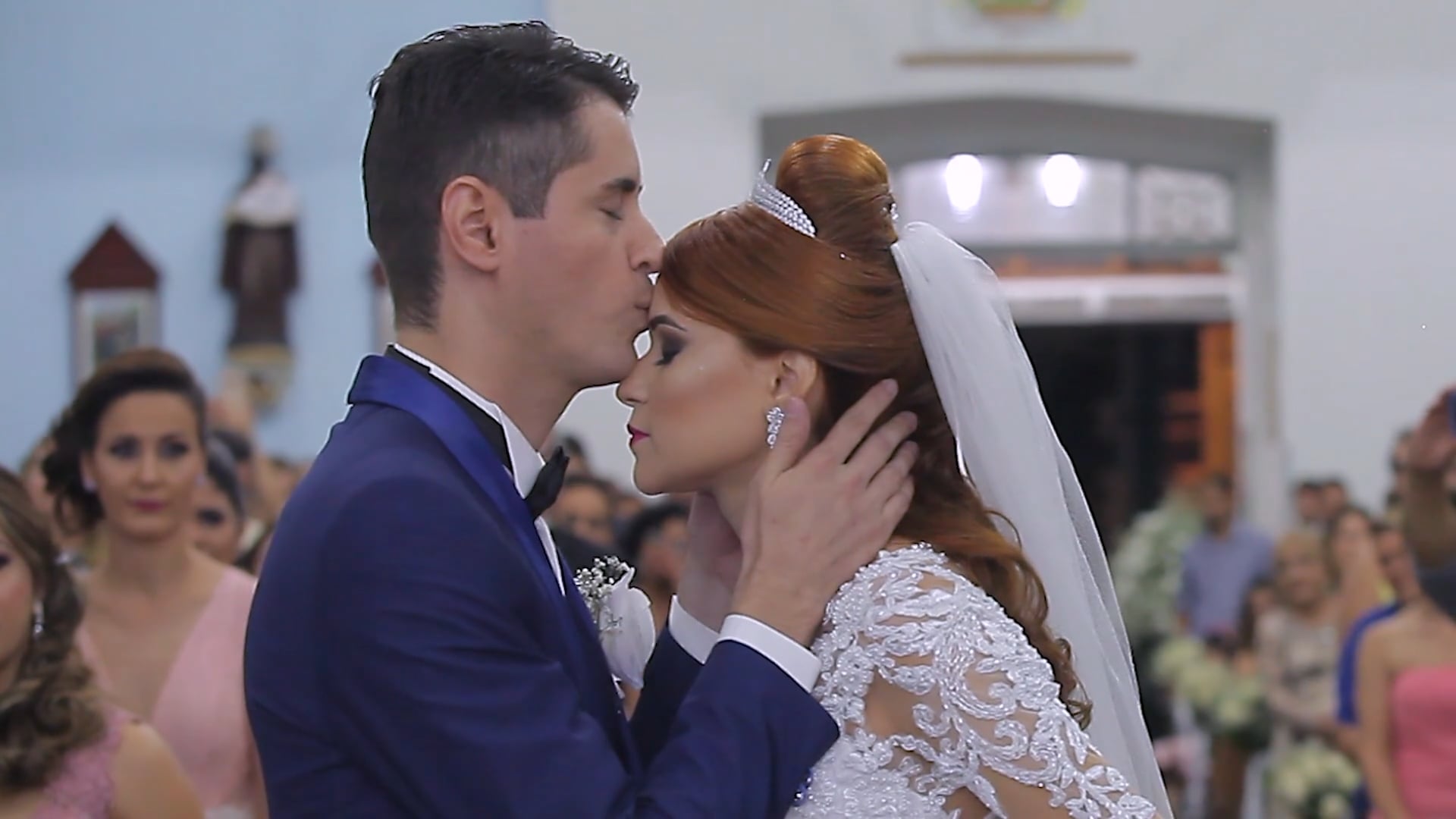 Samanta Gomes & Thiago Silverio Trailer