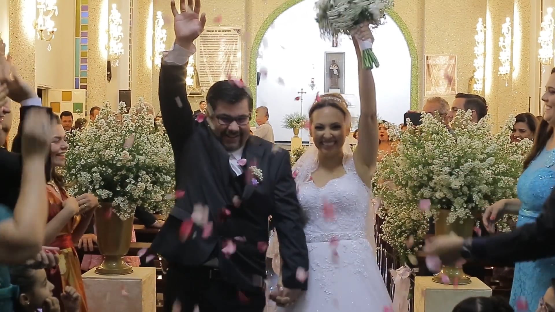 Thaiza & Ricardo Trailer