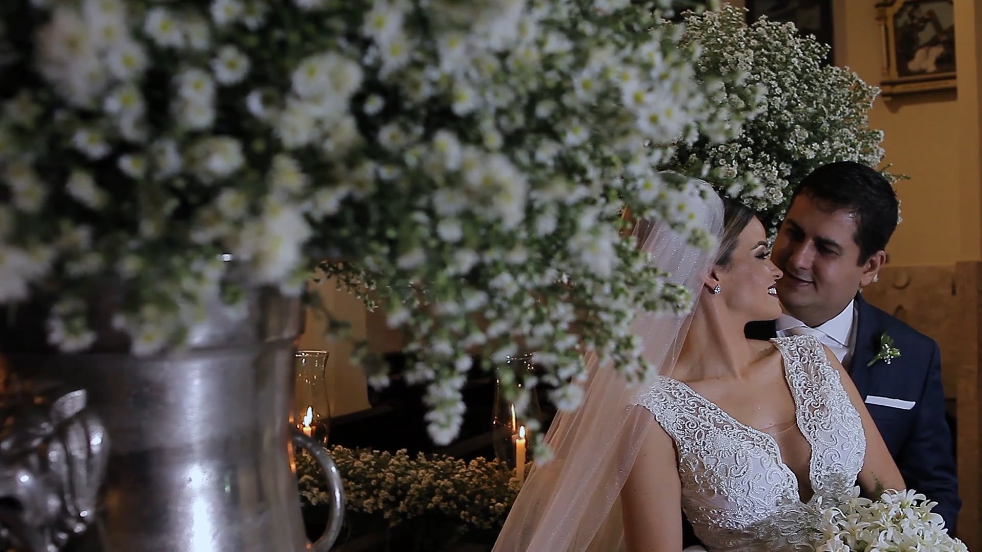 Vanessa de Oliveira & Marcos Batista Seba Trailer