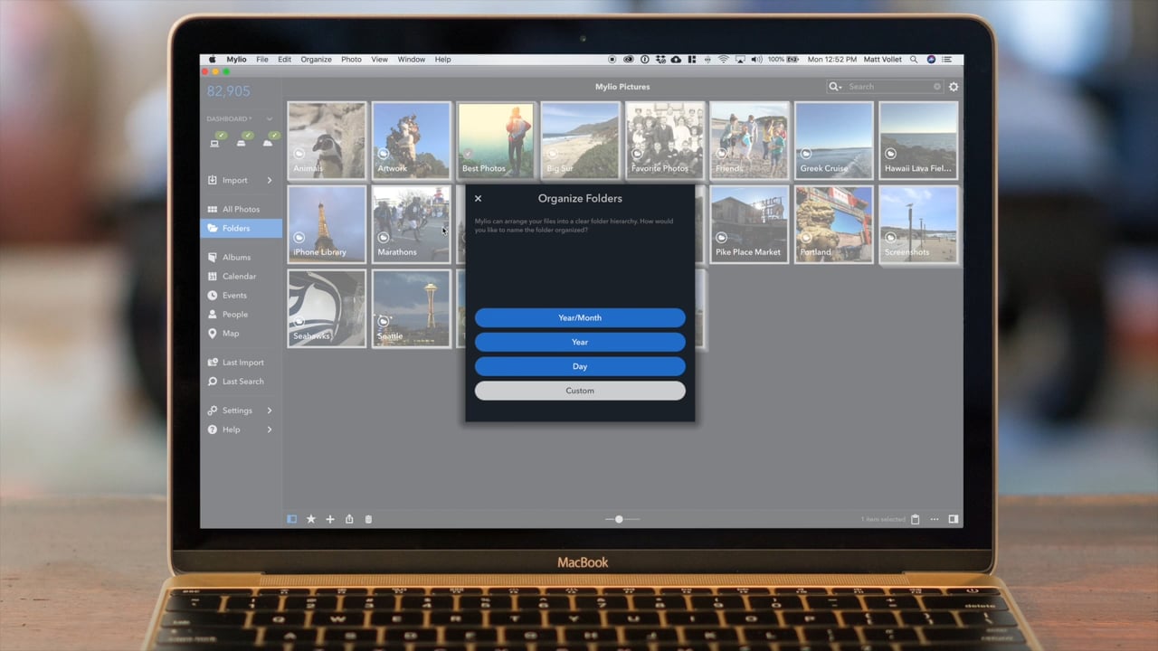 The Menu Bar on Vimeo