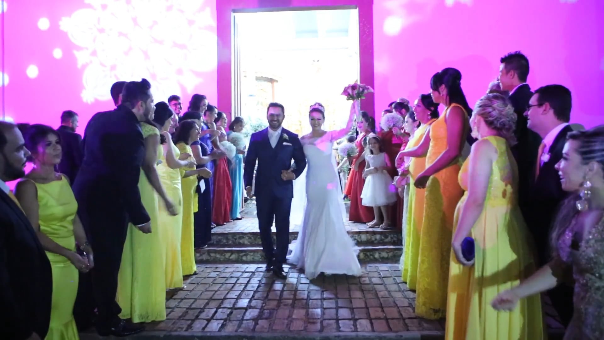 Rayhana Rojas & Leonardo Arnuti Same Day Edit