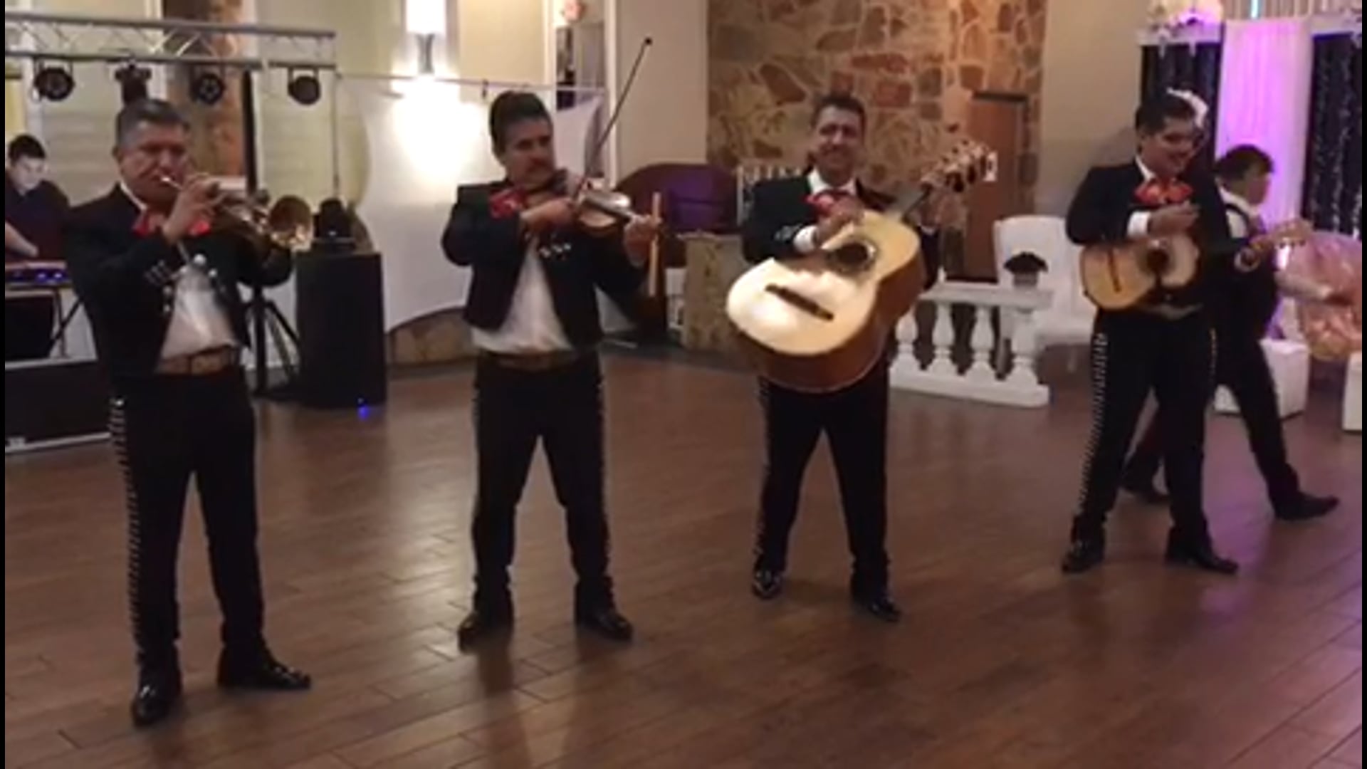Promotional video thumbnail 1 for Mariachi Guadalupe
