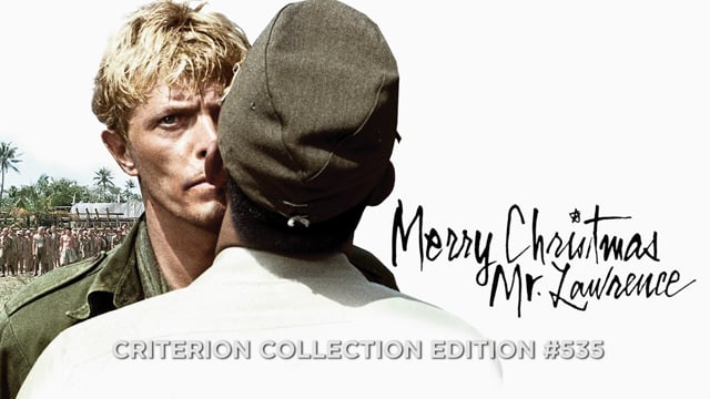 Channel Edition Intro MERRY CHRISTMAS MR. LAWRENCE