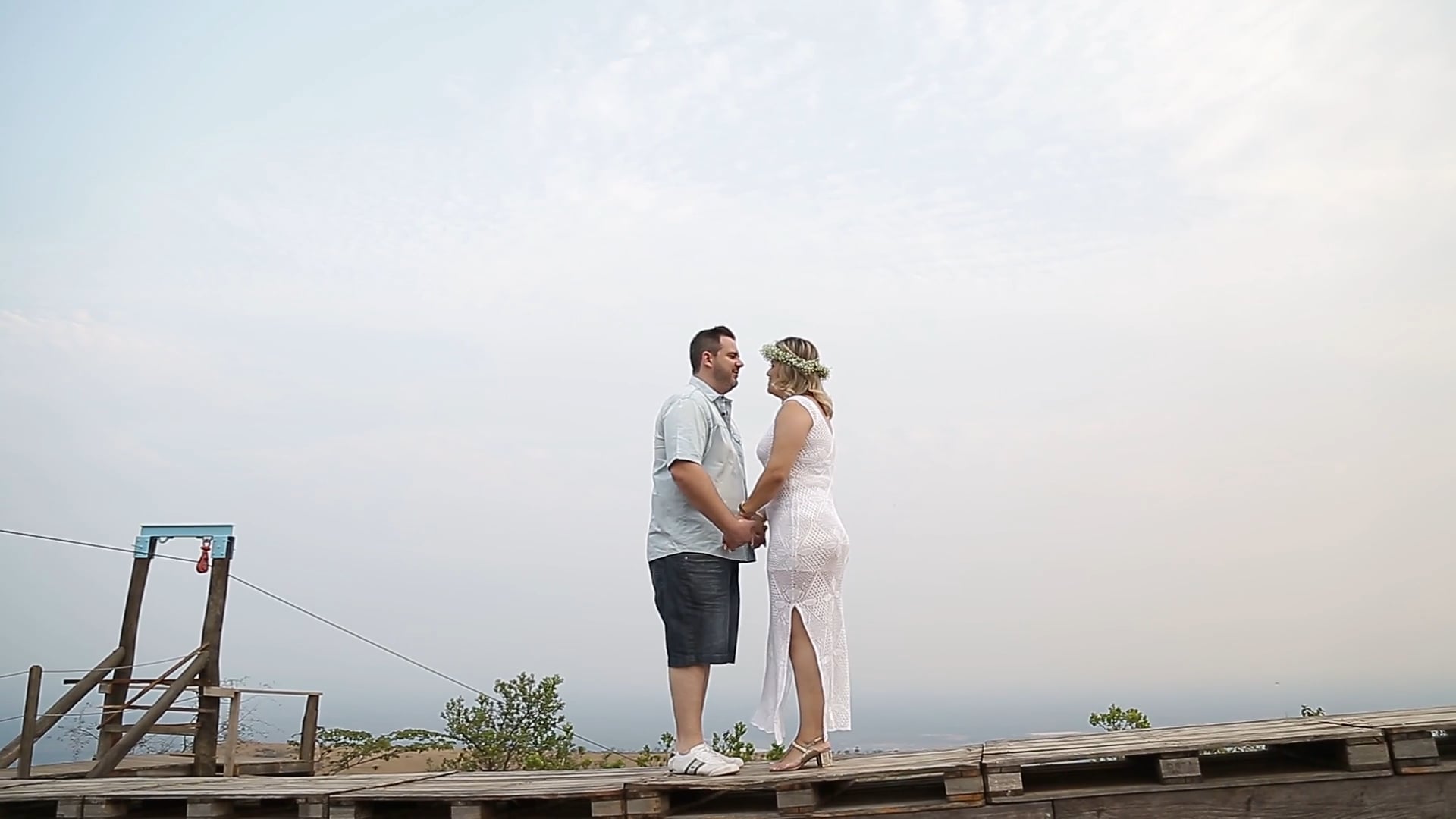 Patricia Mayolino & Diego Perez Countdown 5 Day