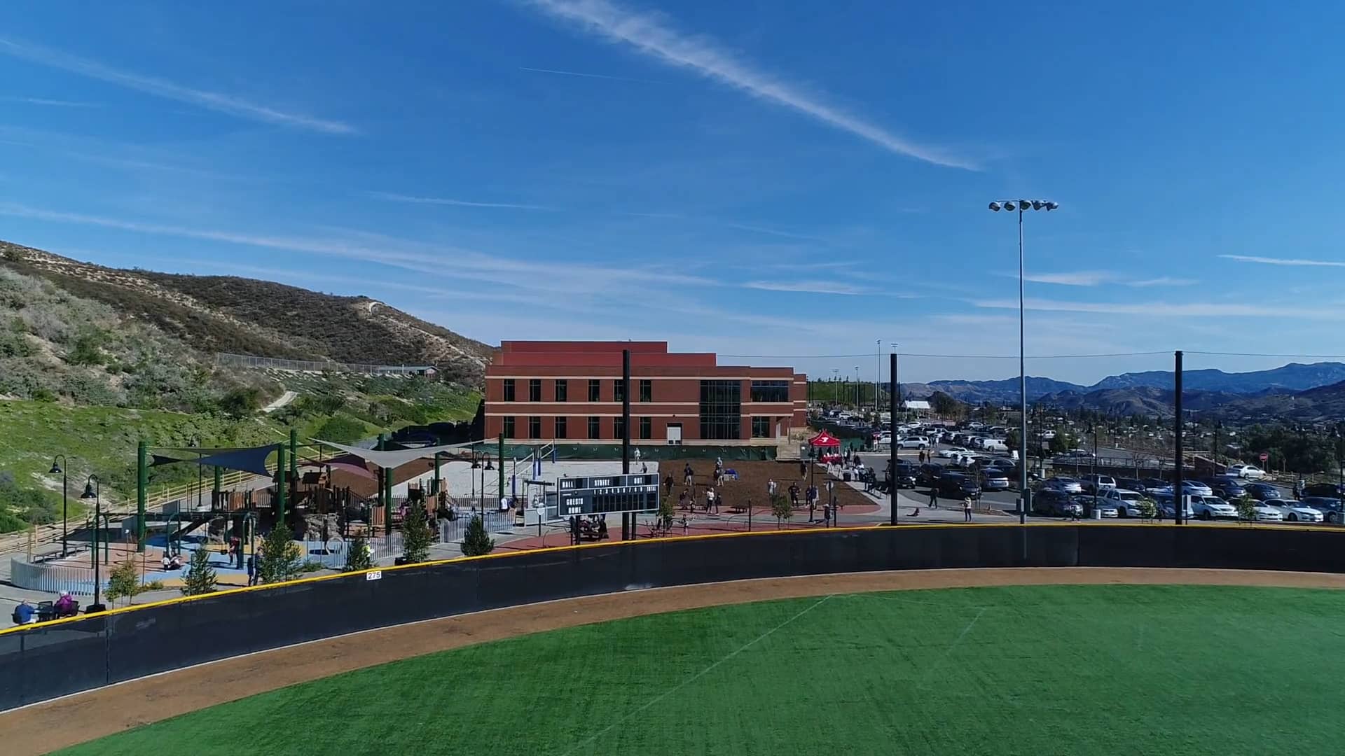 Westlake Village Community Park Dedication Ceremony on Vimeo