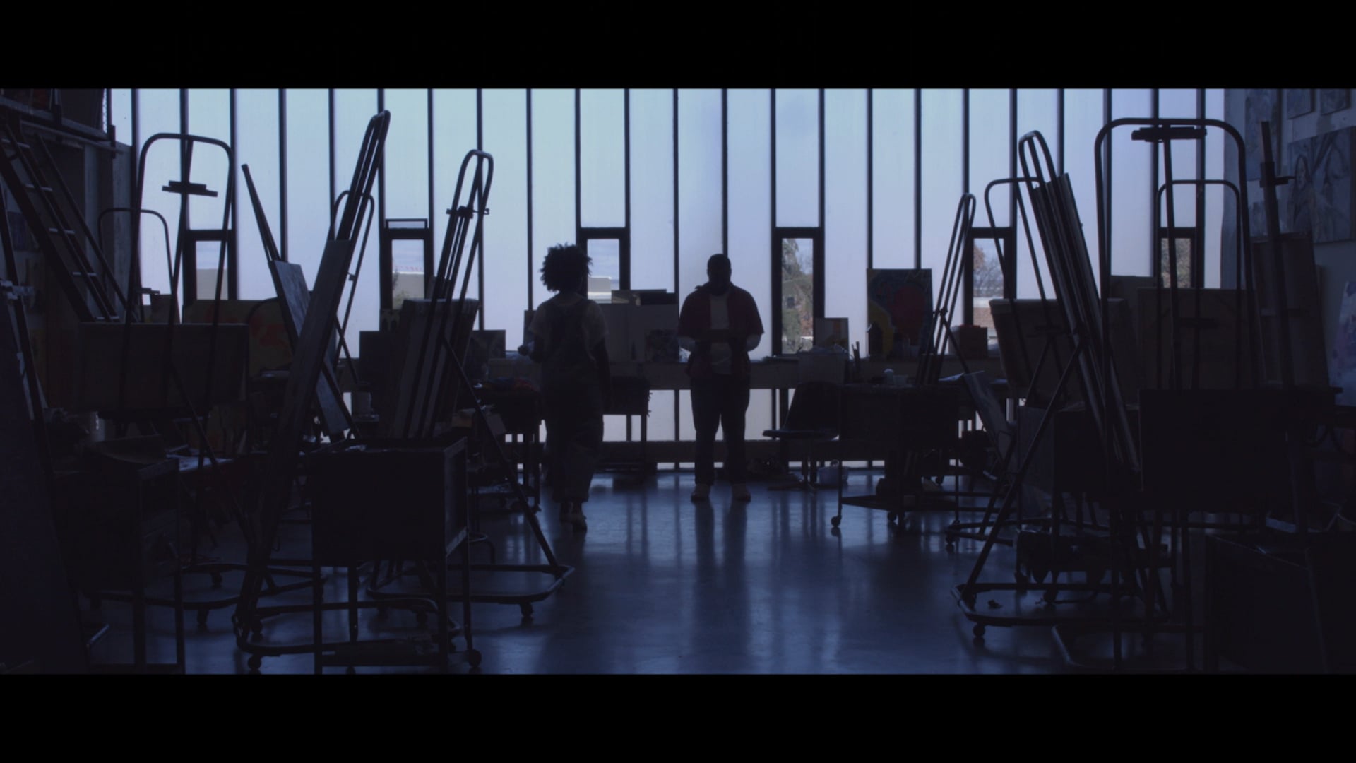 Art Department Reel