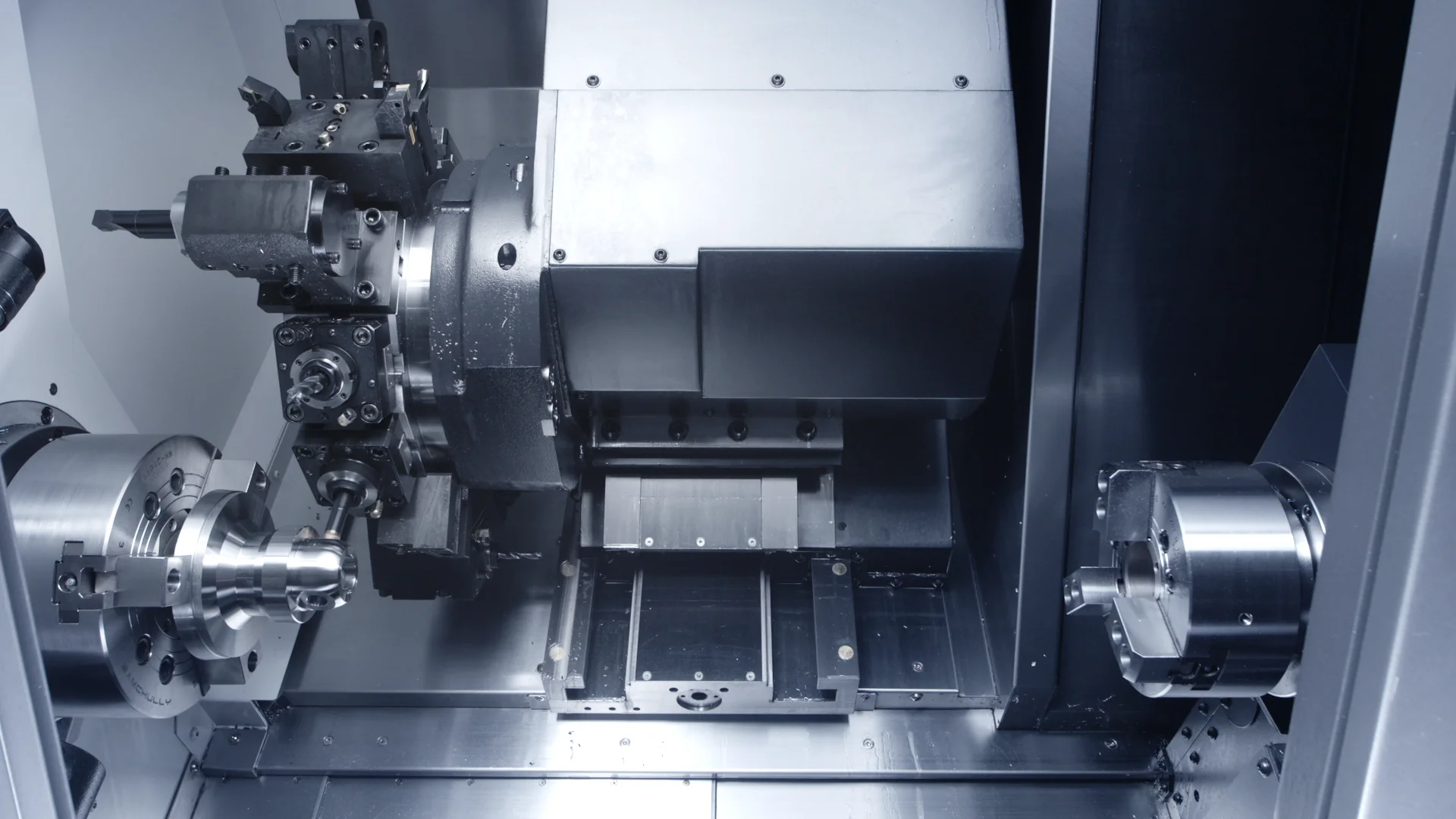 New Equipment Spotlight: Doosan Puma 2600SY II - Lou-Rich