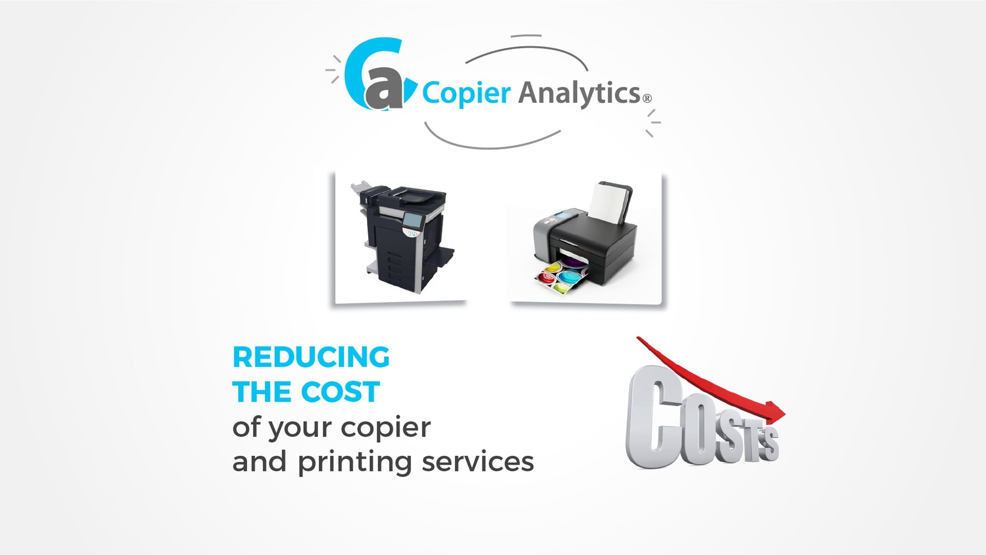 Copier Analytics Consulting on Vimeo
