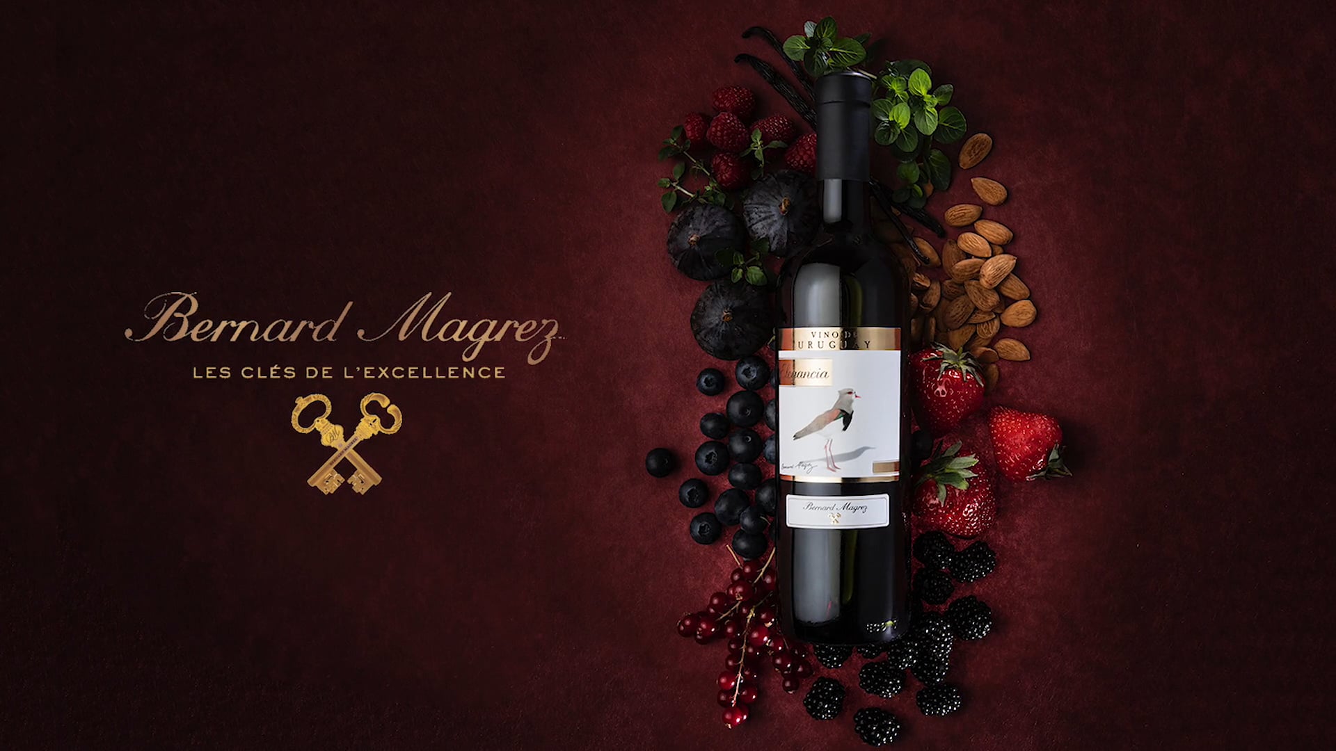 Elegancia - Bernard Magrez