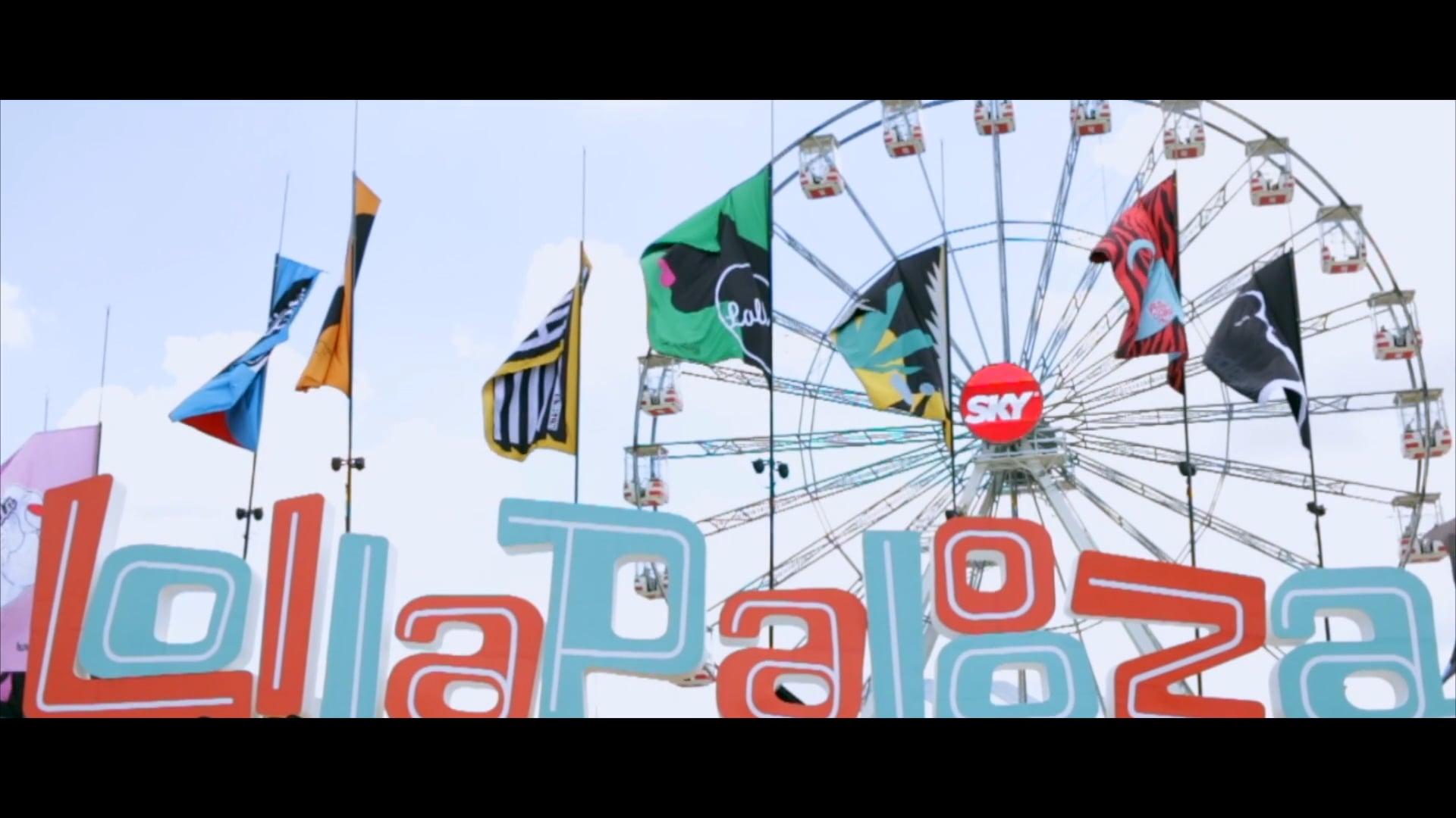 Lollapalloza 2018