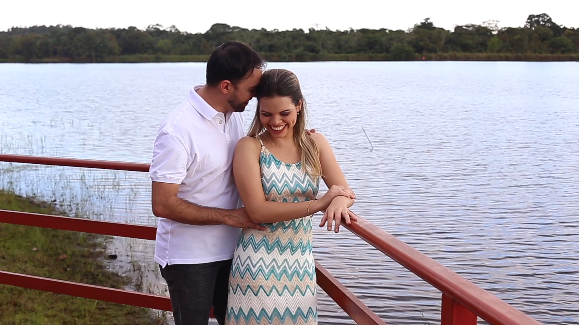 Bianca Wuerzius & Bruno Rios - 5 Day Countdown