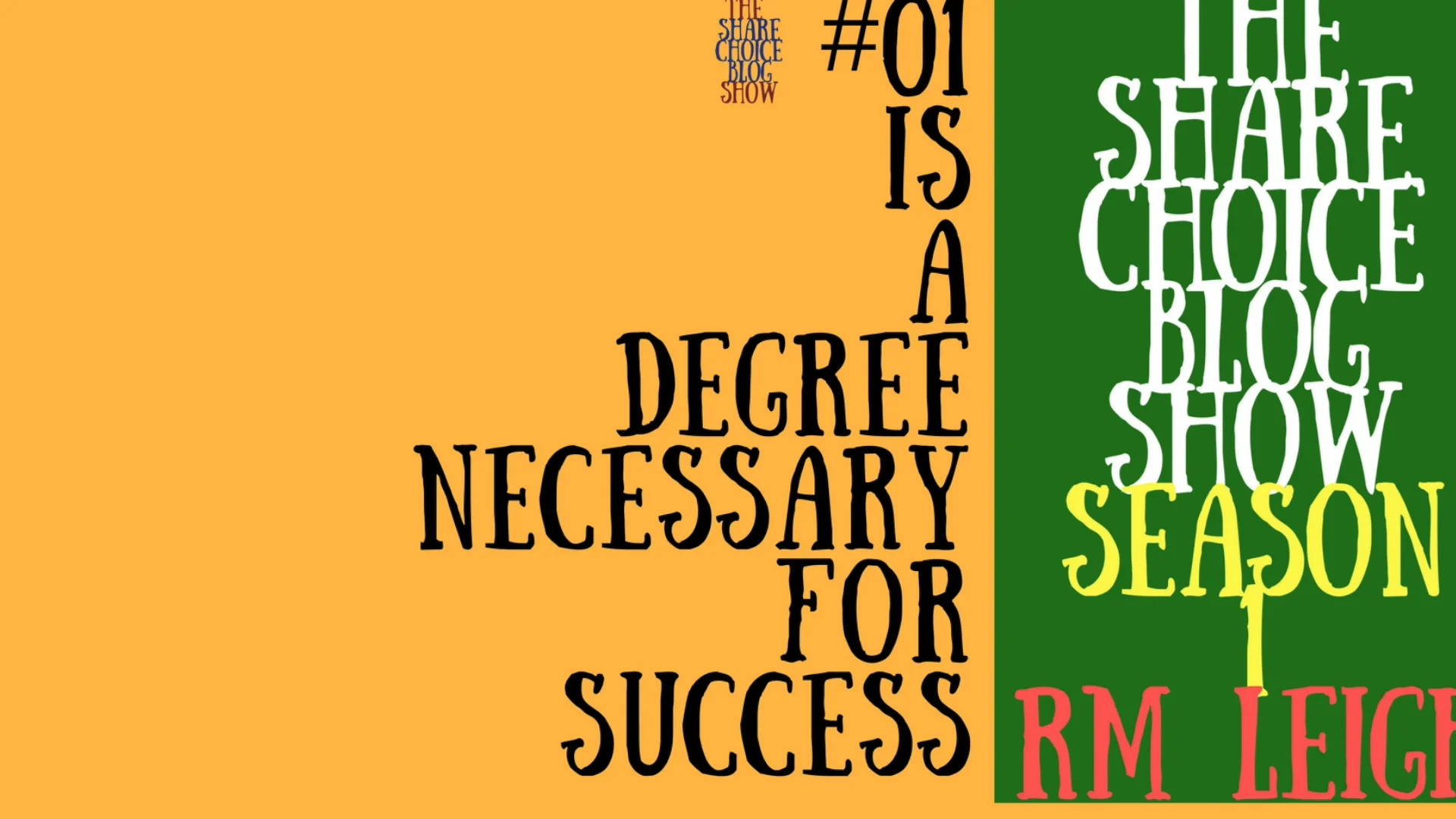 is-a-degree-necessary-for-success-youtube