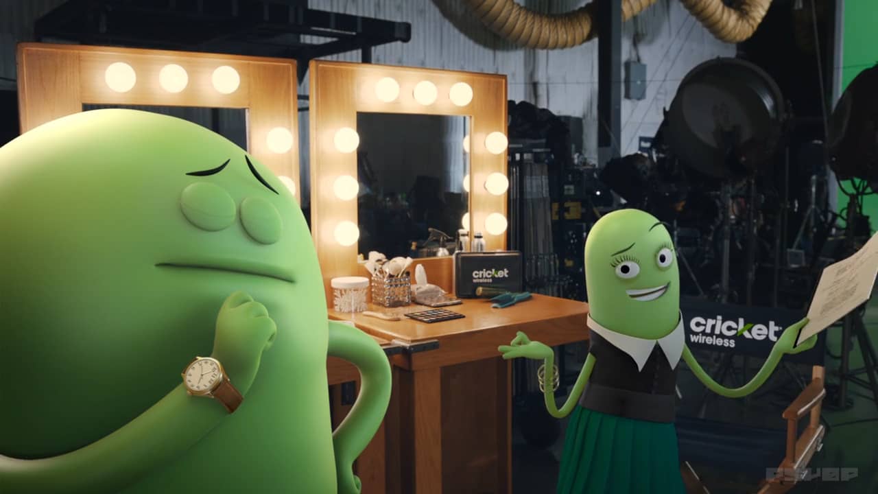 Cricket Wireless Reacting on Vimeo