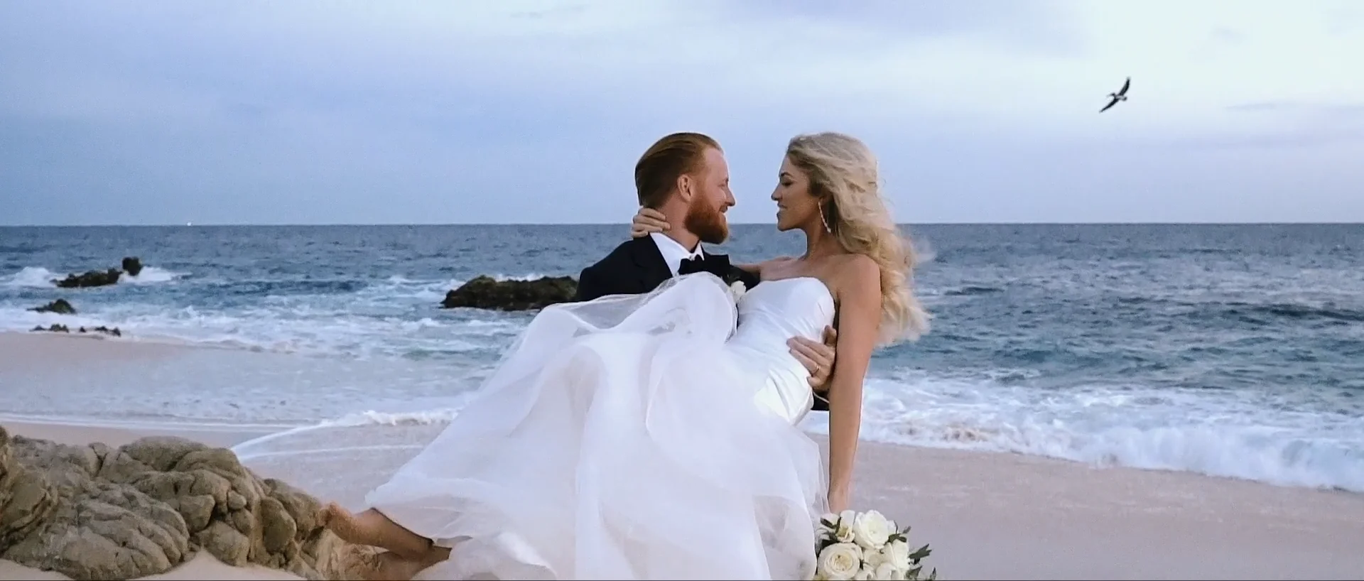 Kourtney Pogue and Justin Turner Wedding at One & Only Palmilla