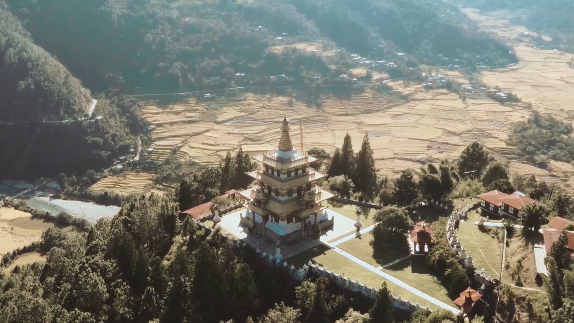 Glimpse of Bhutan 2018