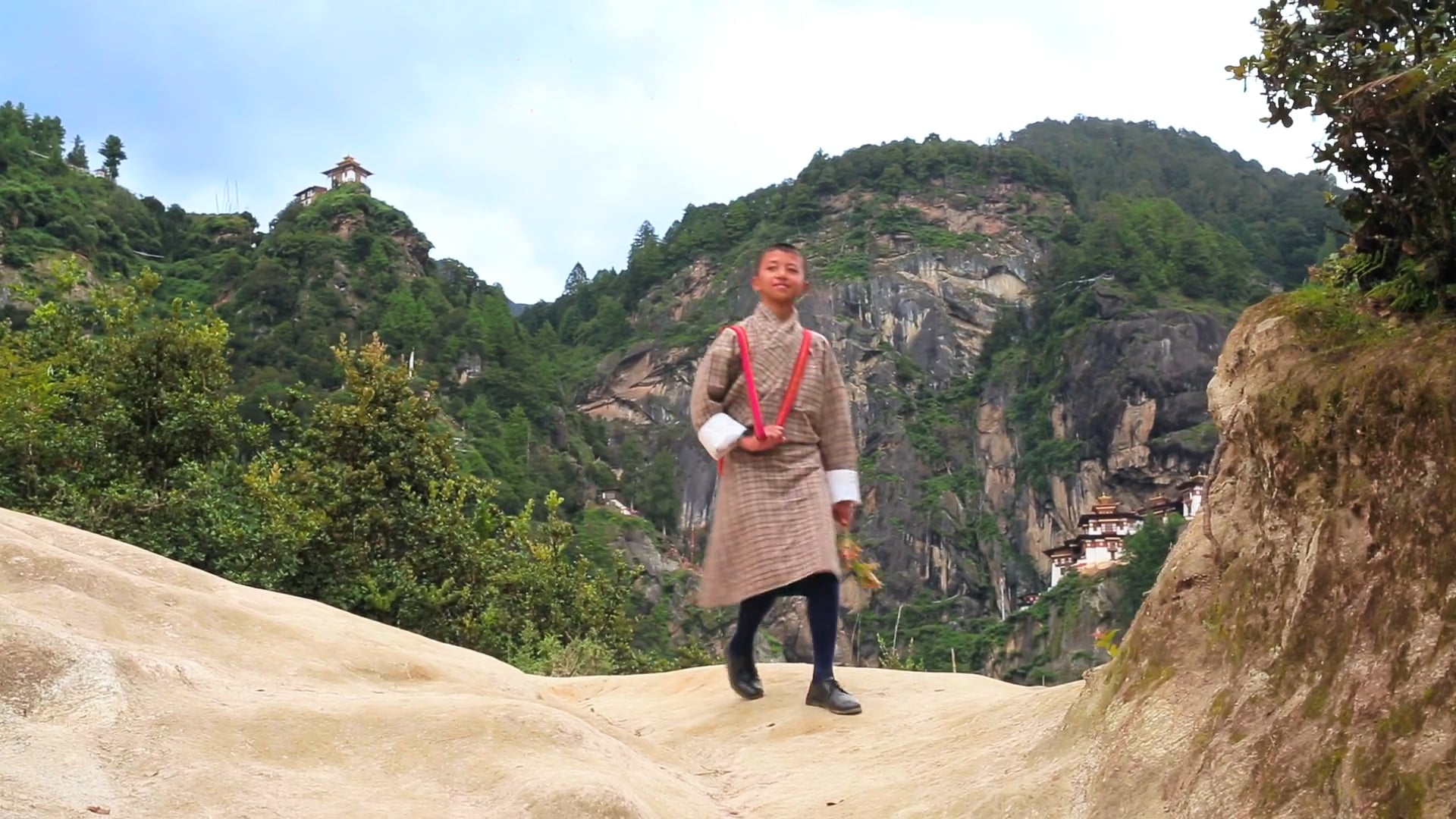 Beautiful Bhutan