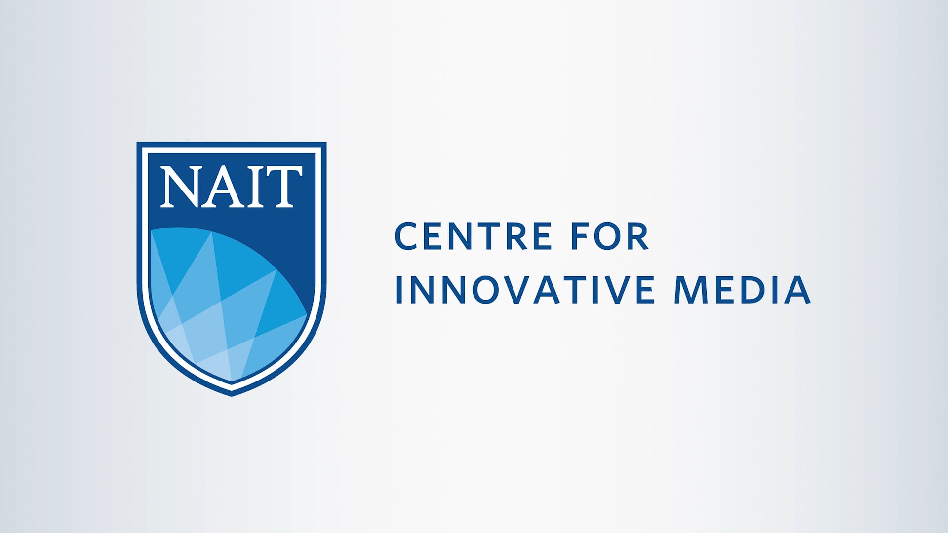 NAIT Centre for Innovative Media Promo