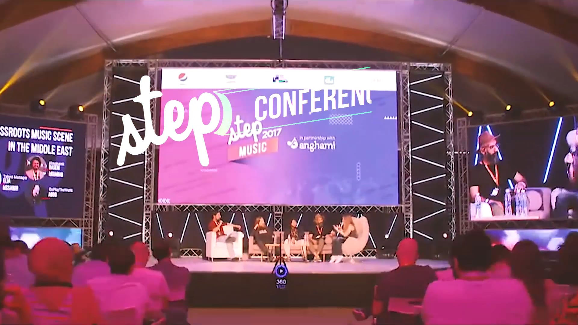 STEP Conference Highlights Overview on Vimeo