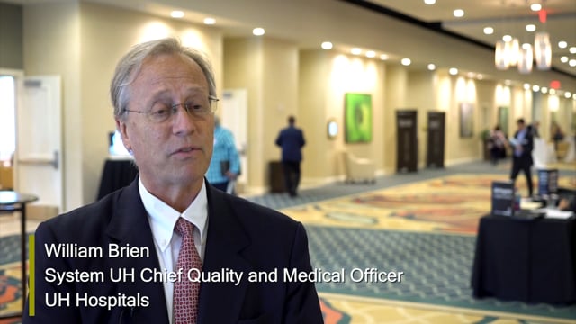 National Healthcare CMO, CIO, CNO Summit - Attendees share their thoughts on the topics presented