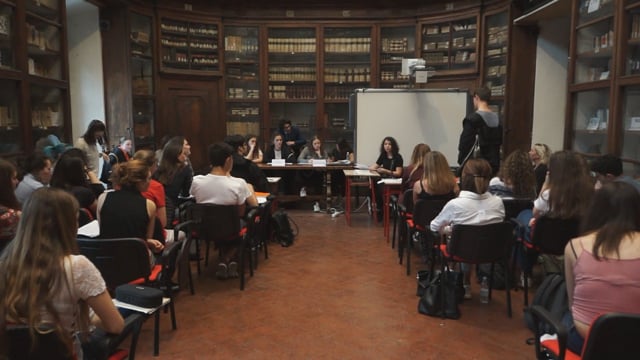 07/05/2018 Legalità in classe, la simulazione di un processo