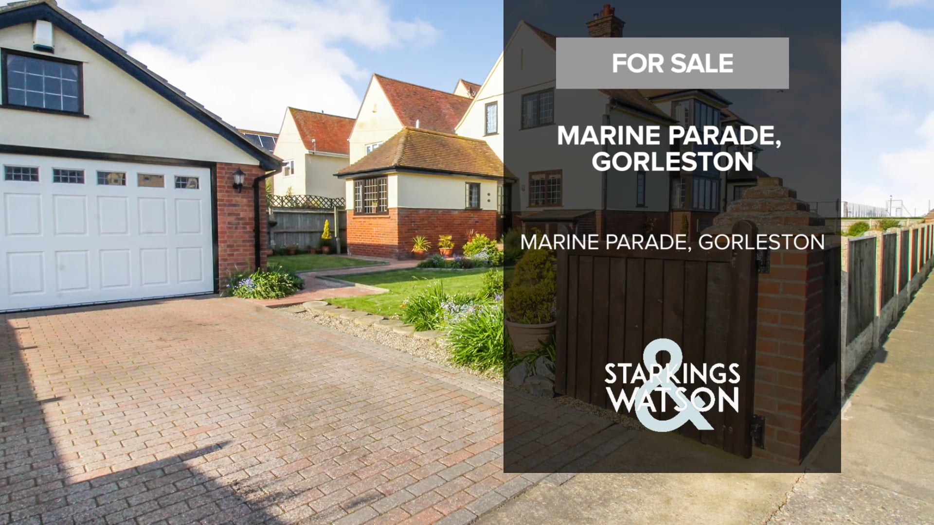 MARINE PARADE, GORLESTON on Vimeo