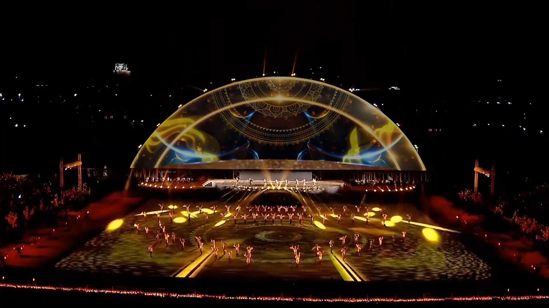 Tajikistan Nowruz Celebration Show 2018