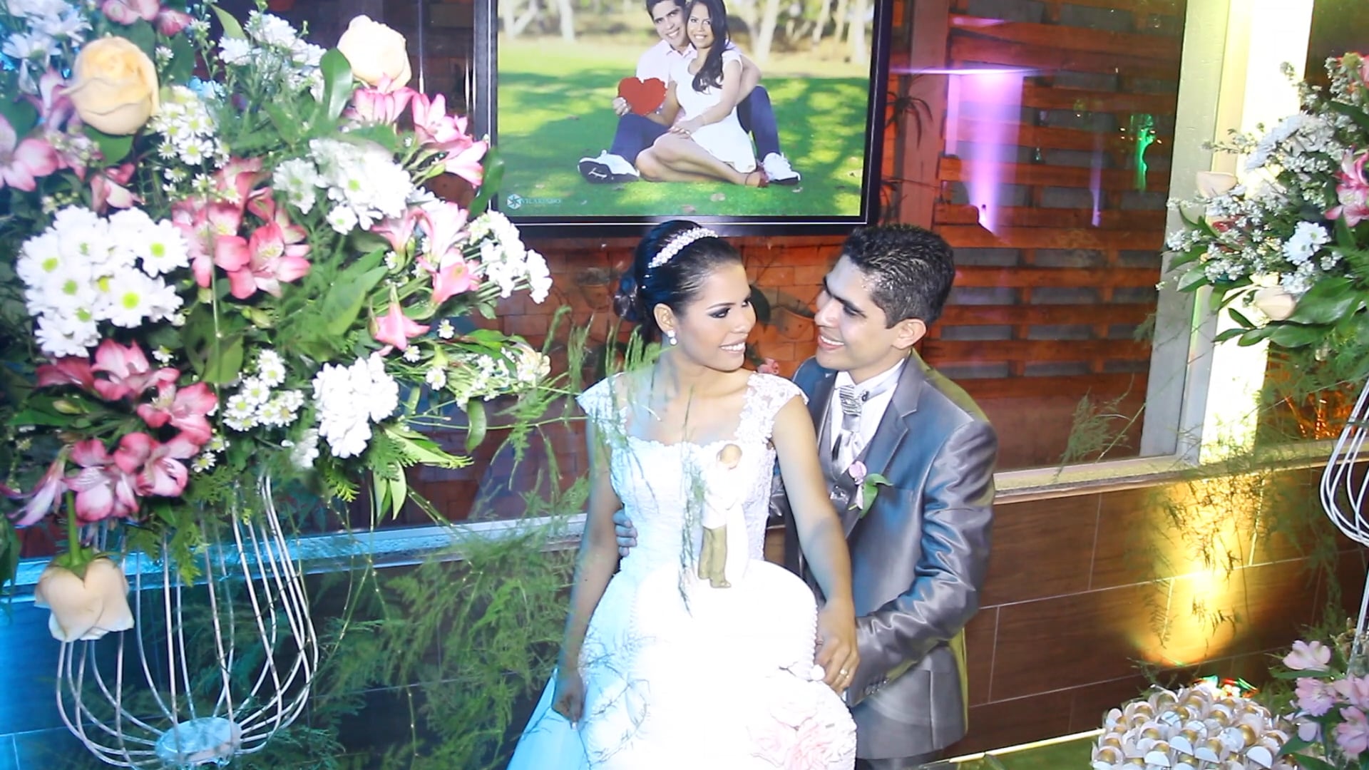 Danielli Quenoizoré & Rodrigo Senra