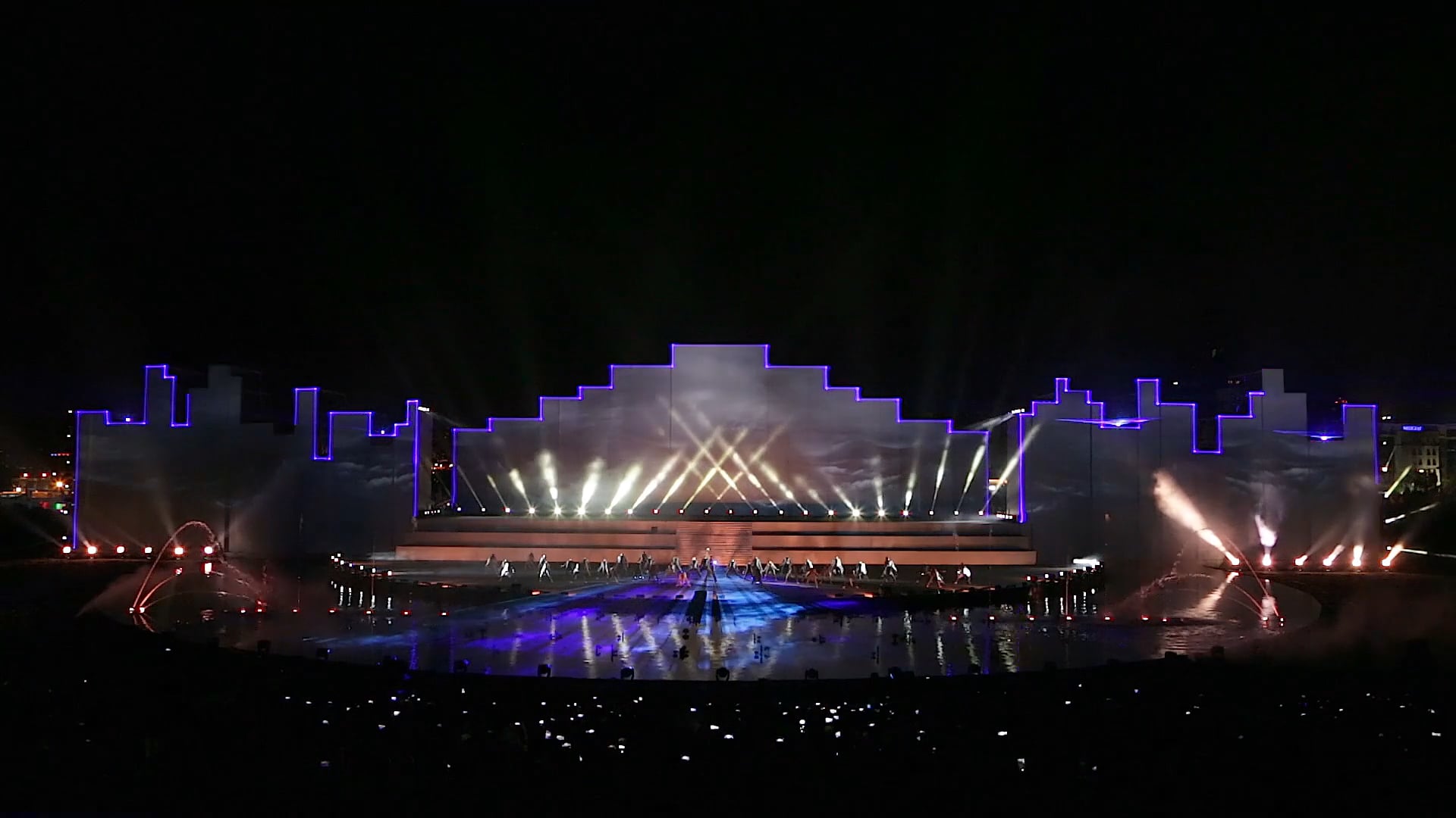 We Dream Lebanon Multimedia Show