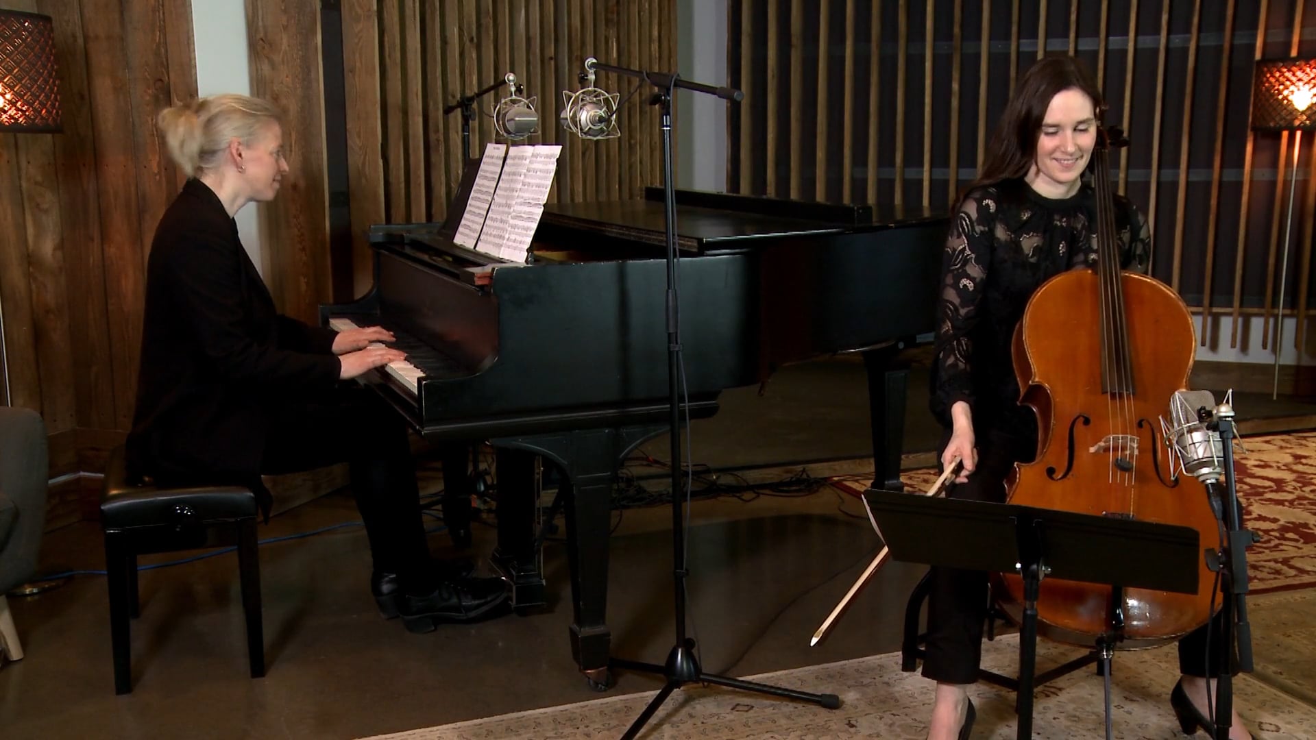 Démo Duo Piano Cello