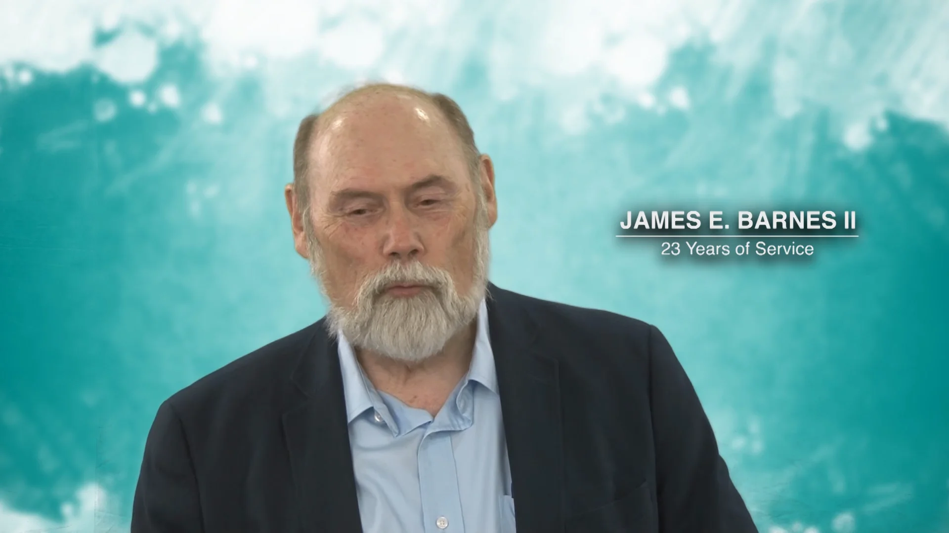 James E Barnes II on Vimeo