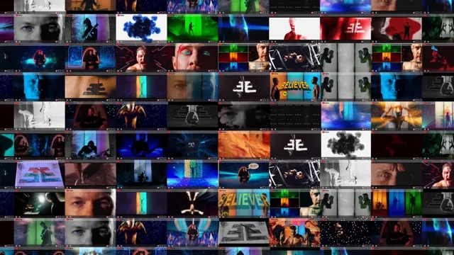 Watch Imagine Dragons' winning “Believer” music video for Adobe's